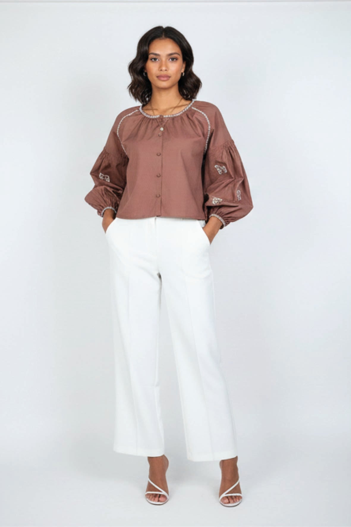 AKSU BLOUSE