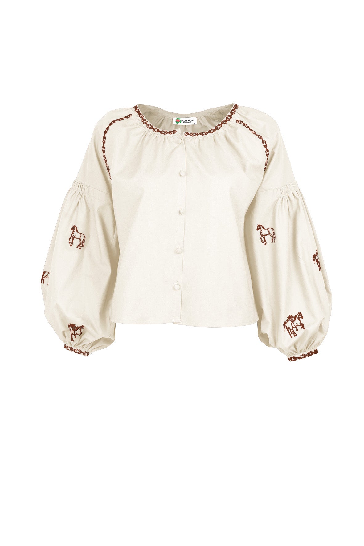 AKSU BLOUSE