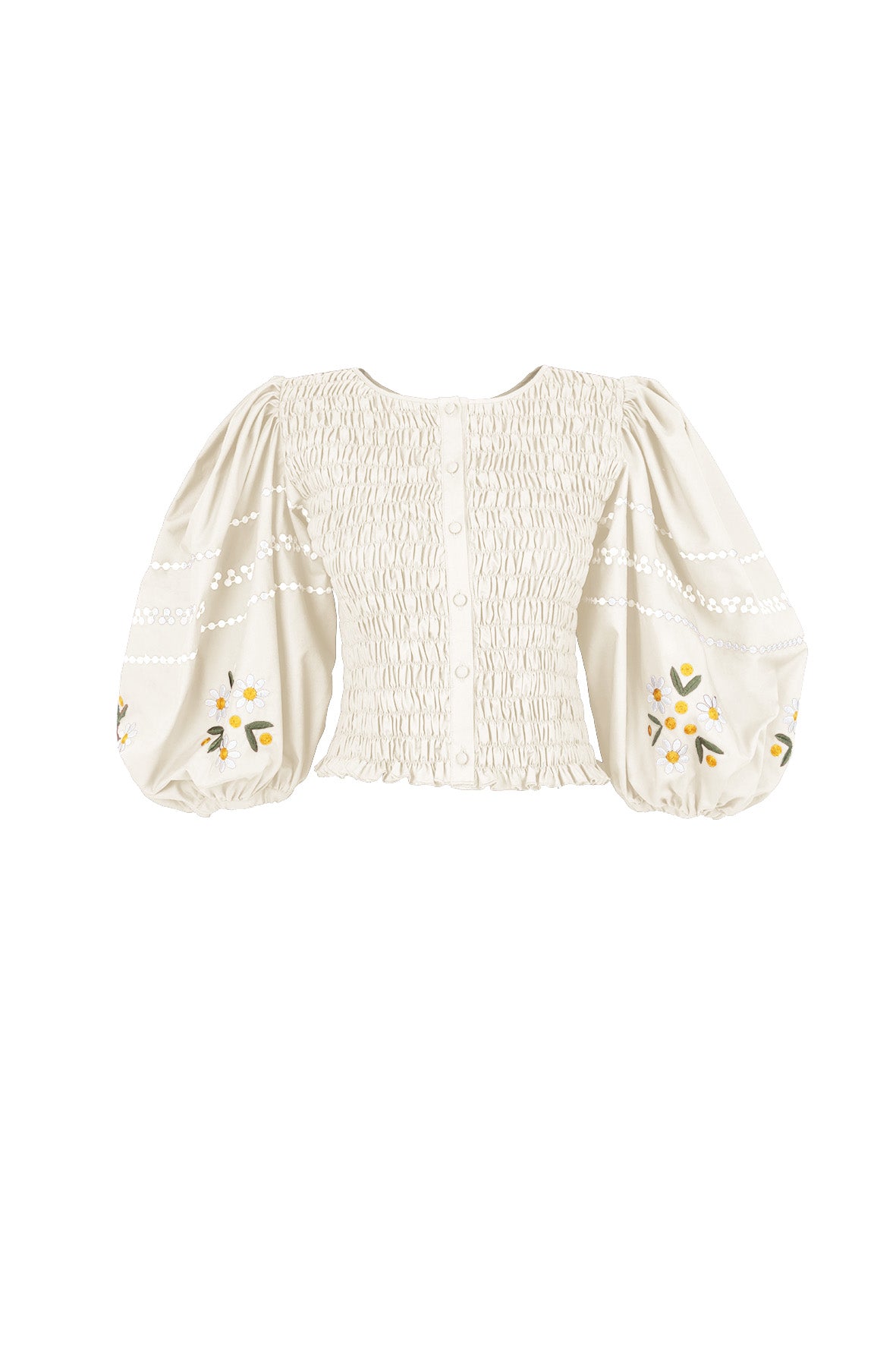 ASTRID BLOUSE