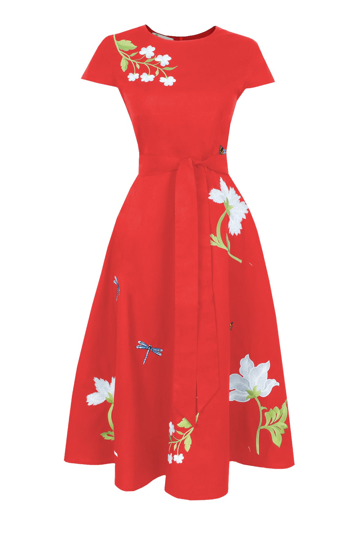 BURMA DRESS