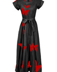 PAPIYON DRESS