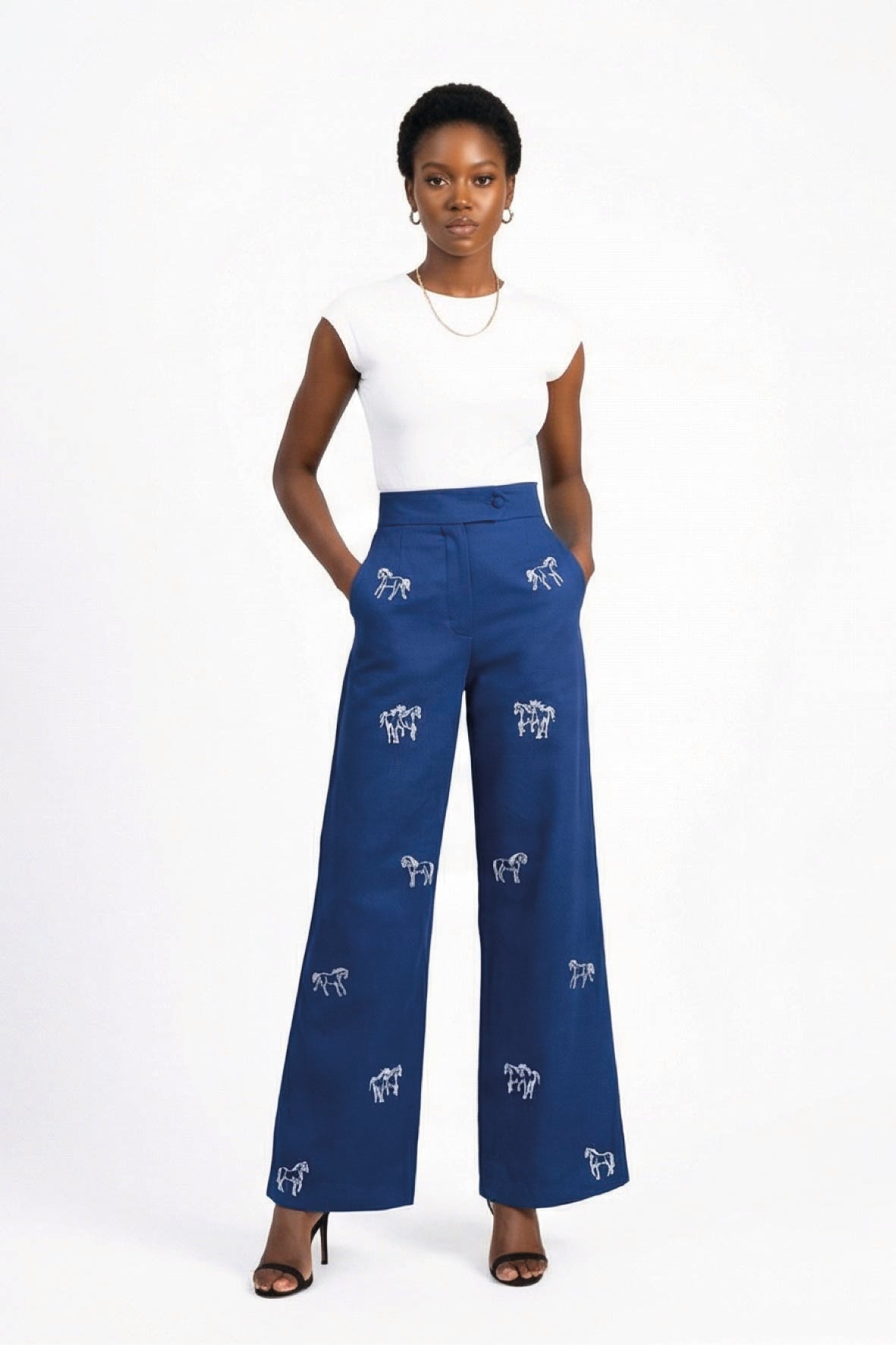 CASSI PANT