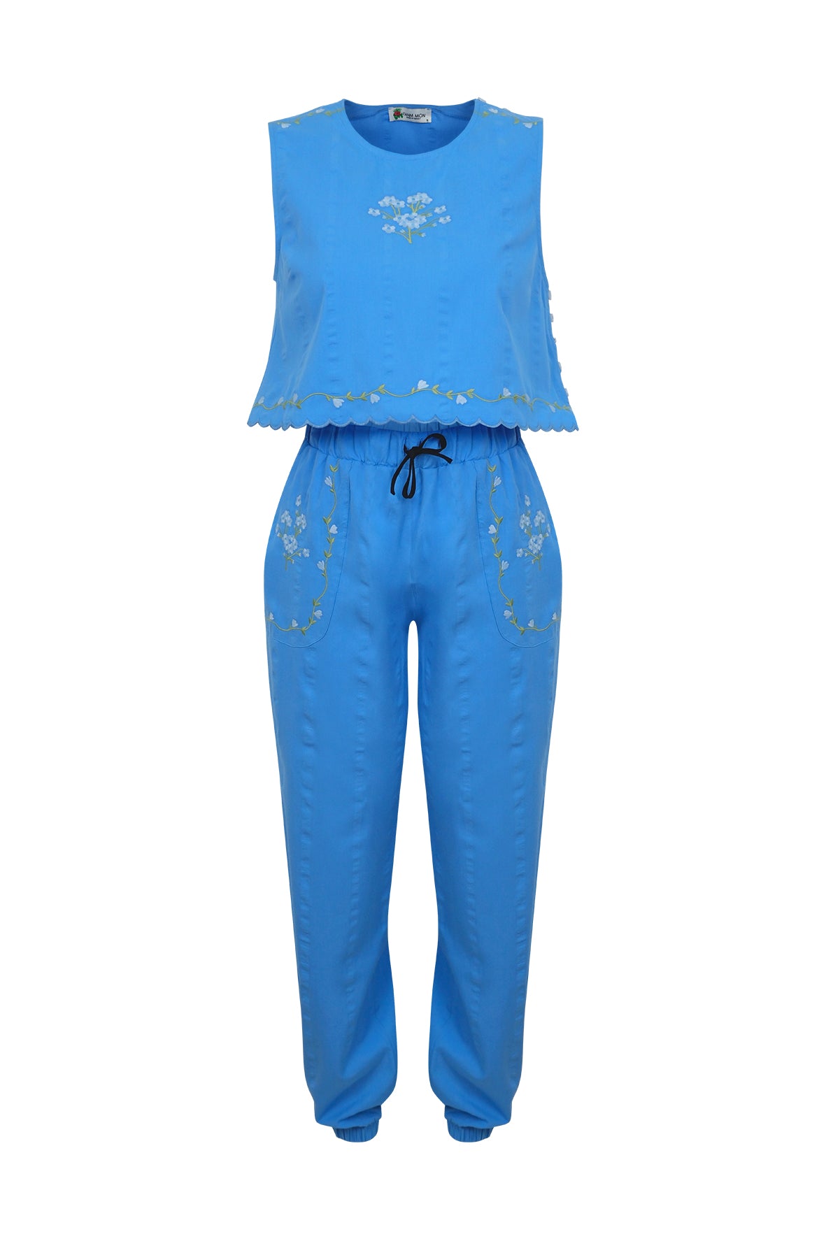 DUYGU PANT SET