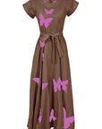 PAPIYON DRESS