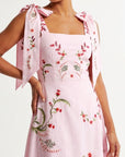 NADIA DRESS