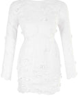 Fanm Mon x OTM Catherine Bridal Mini Dress