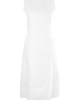 Fanm Mon x OTM Vera Dress in White