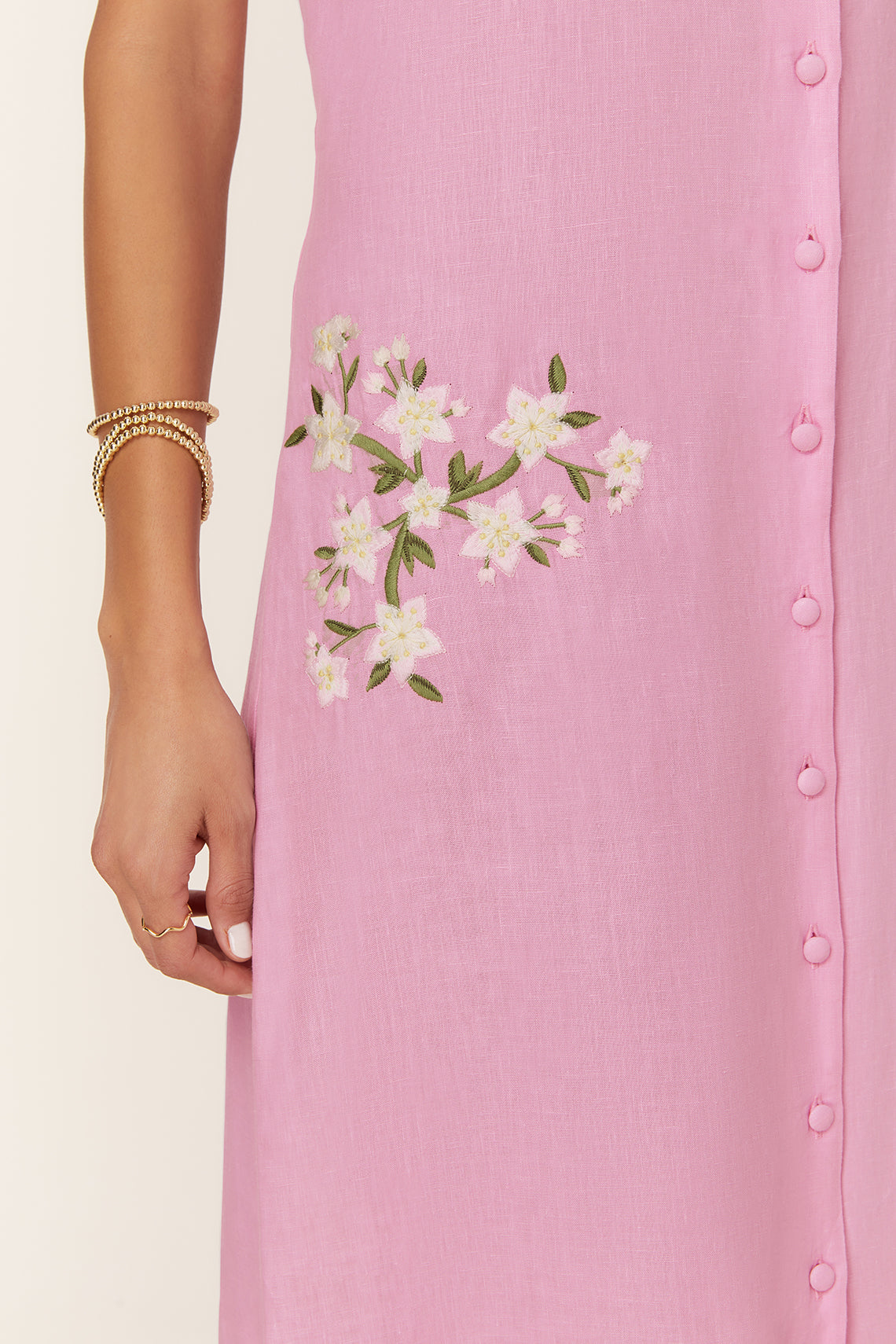 ANAMUR DRESS | FANM MON X ANDIE SWIM