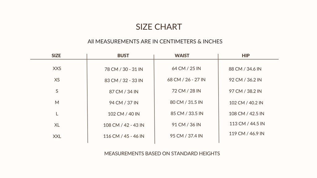 Size Guide Fanm Mon size-guide-fanm-mon