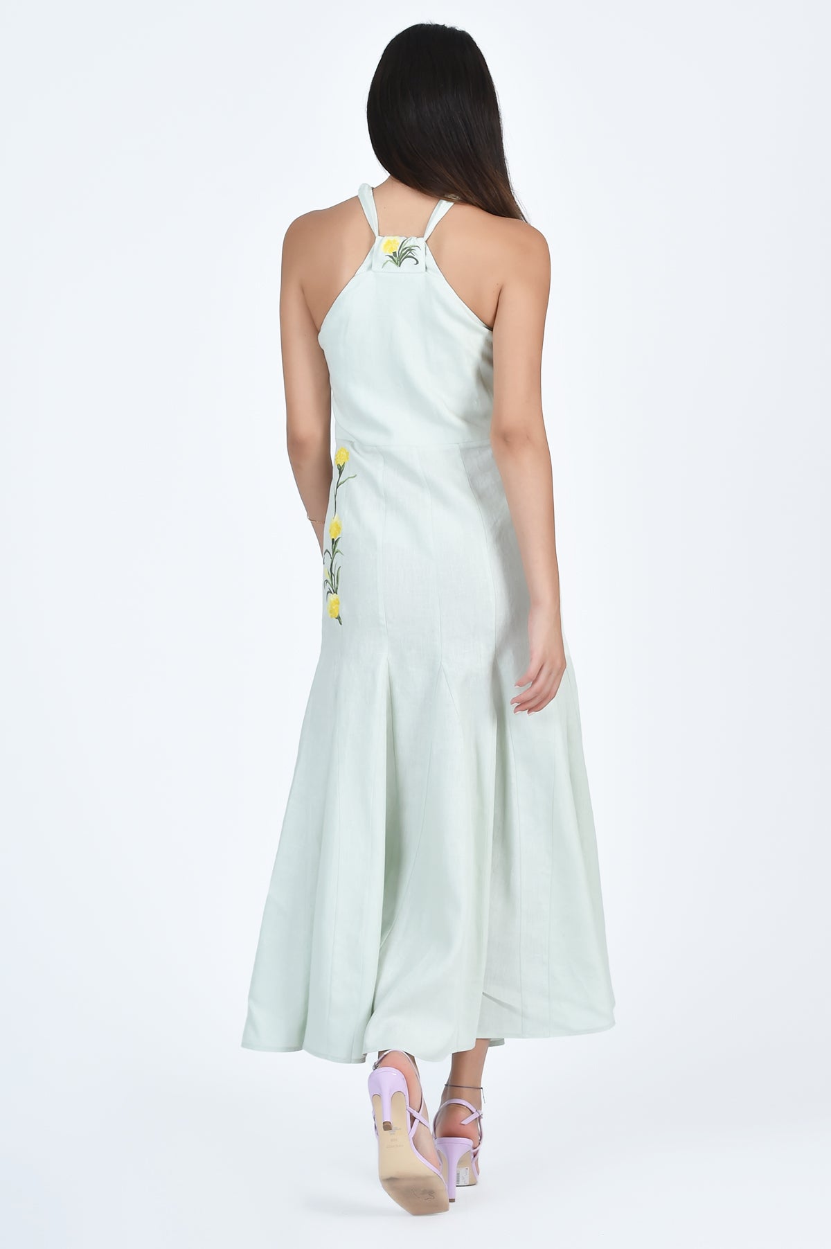 SABINA DRESS| FANM MON (Wombman Collection) XS / Ivory SABINA DRESS| FANM MON (Wombman Collection) XS / Ivory