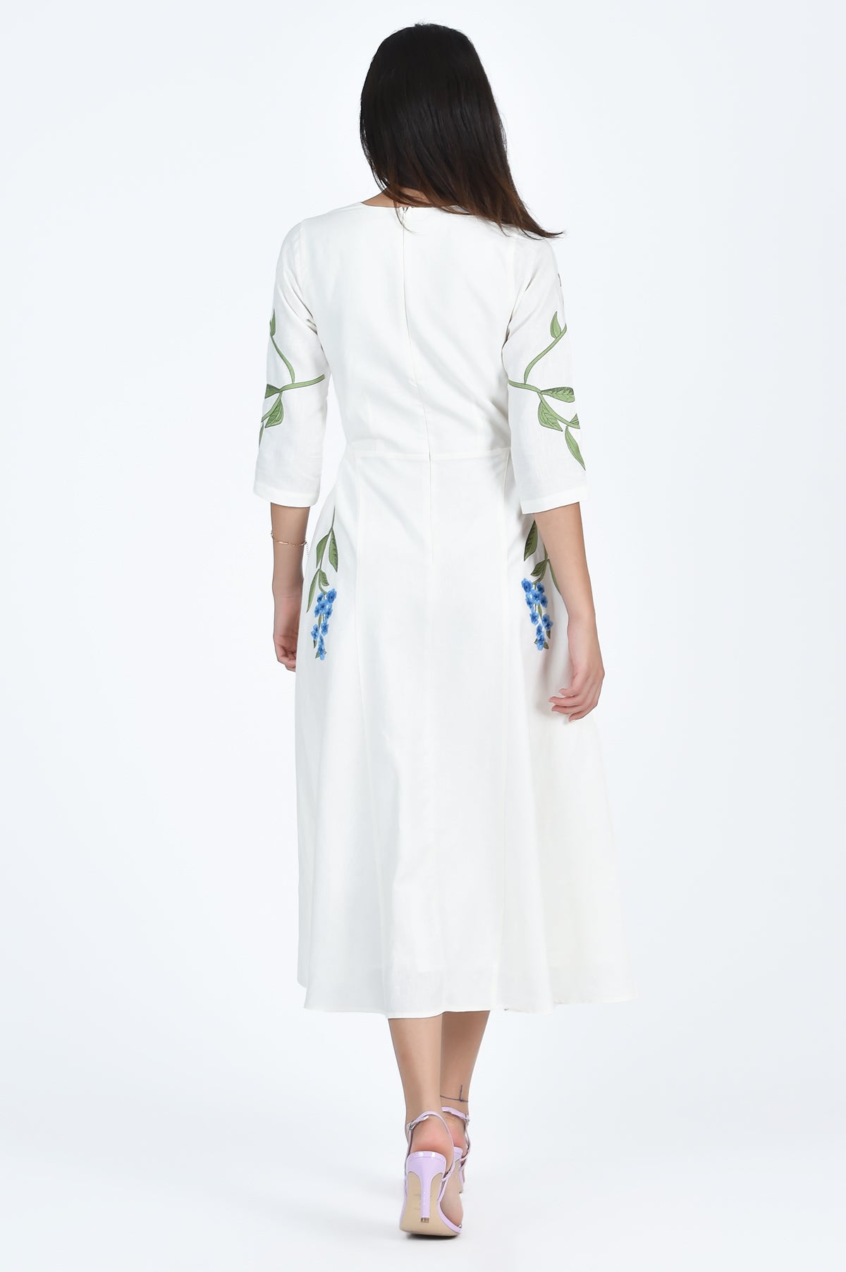 VERONICA DRESS | FANM MON (Wombman Collection)