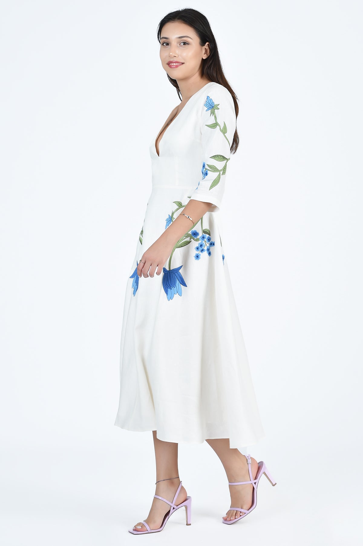 VERONICA DRESS | FANM MON (Wombman Collection)