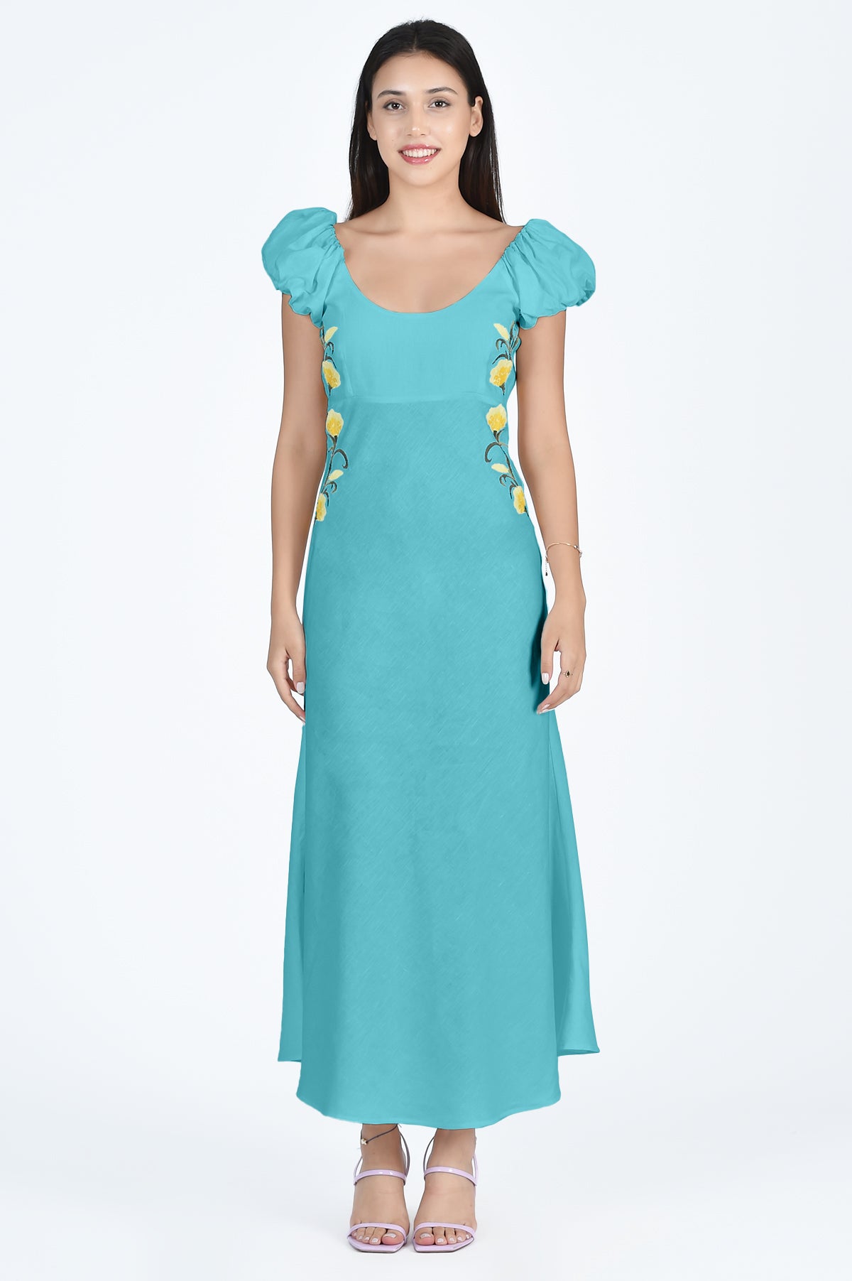 VIYANA DRESS | FANM MON (Wombman Collection)