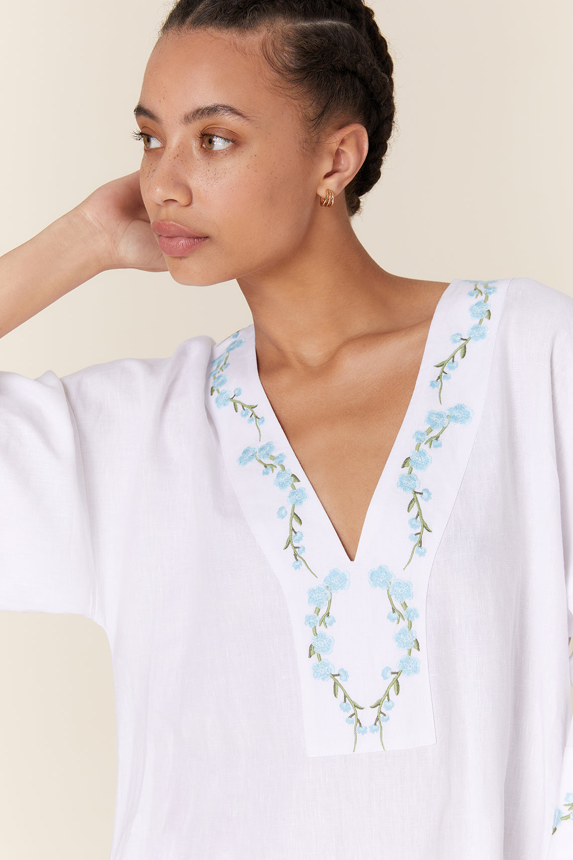 KEPEZ DRESS (Fanm X Andie Swim) | FANM MON X ANDIE SWIM