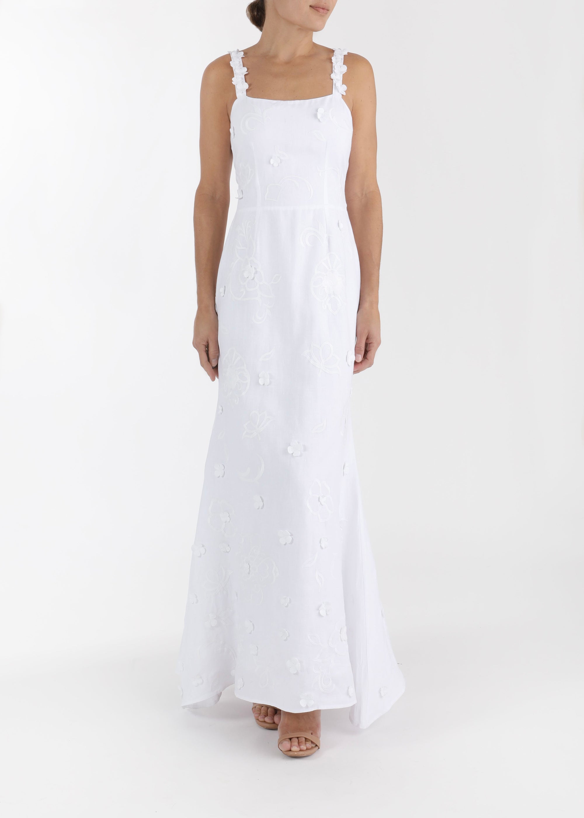 Fanm Mon and Over The Moon Alexandra Bridal Dress 