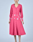 ALBAN DRESS
