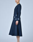 ALBAN DRESS