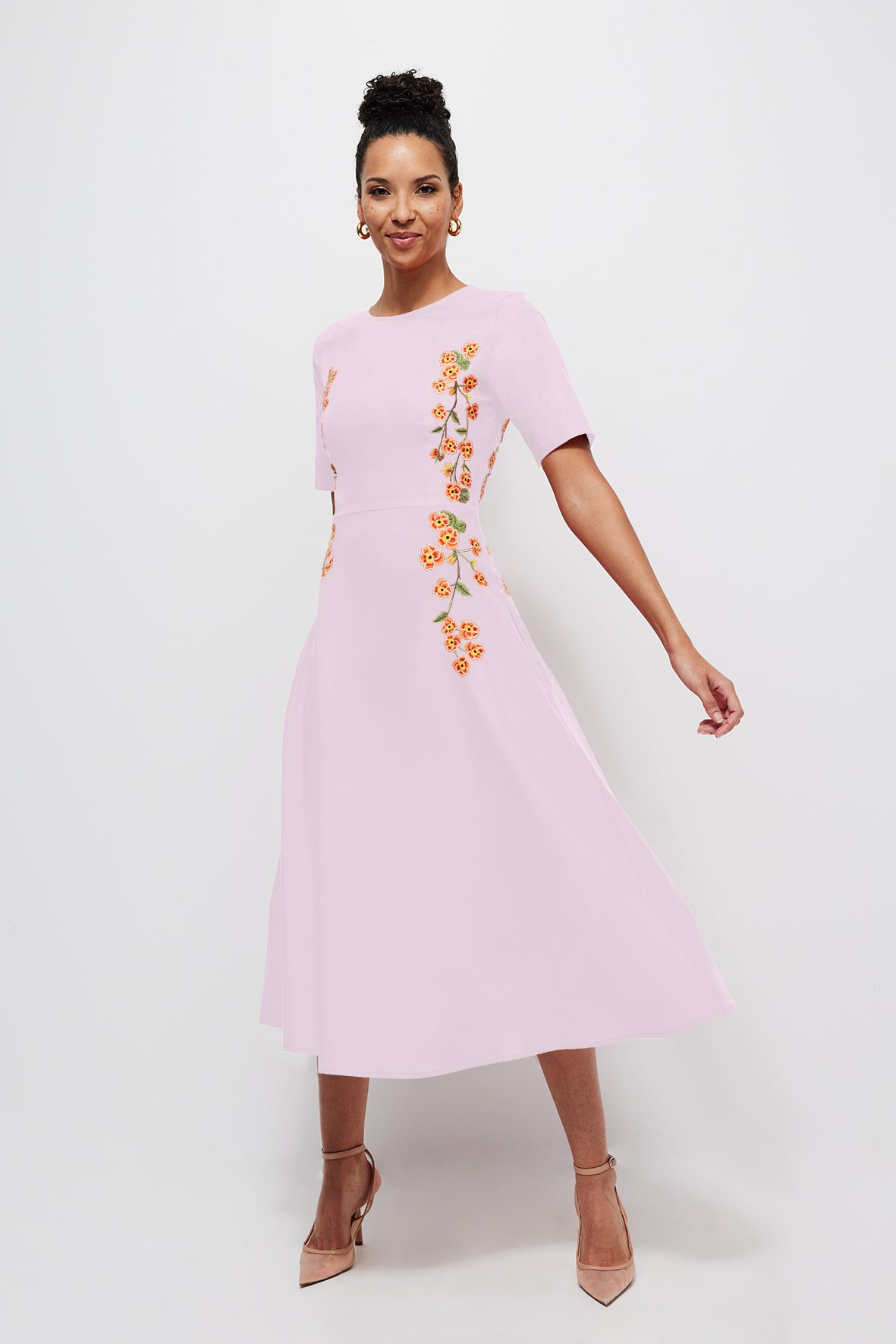 AMAKA DRESS | FANM MON