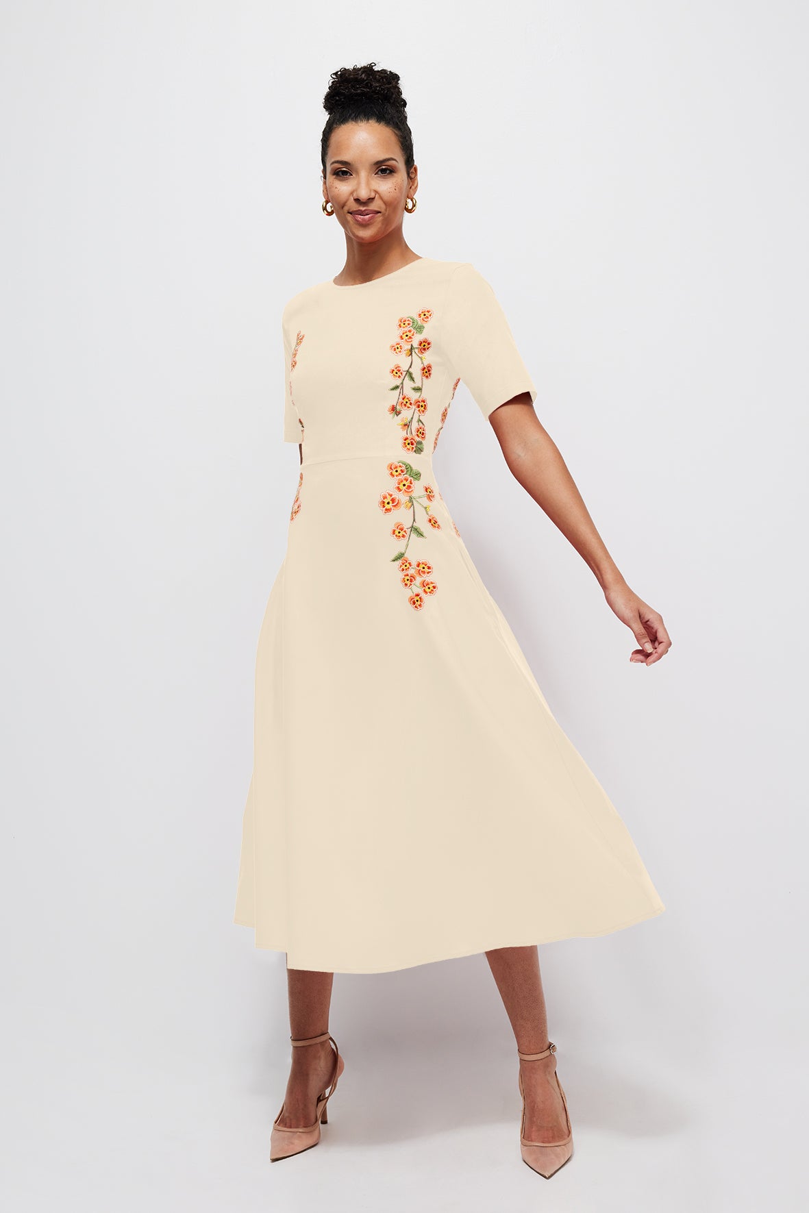 AMAKA DRESS | FANM MON