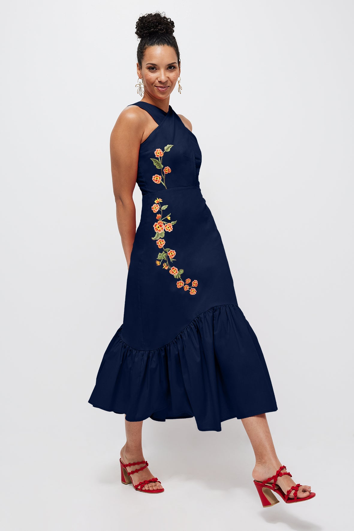 AVORA DRESS – Fanm Mon