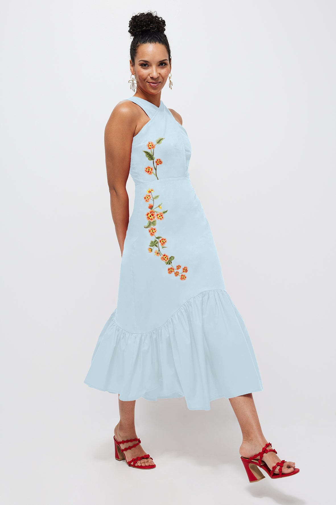 AVORA DRESS – Fanm Mon
