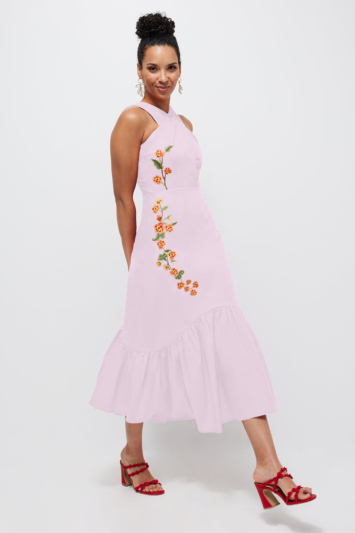 AVORY DRESS – Fanm Mon