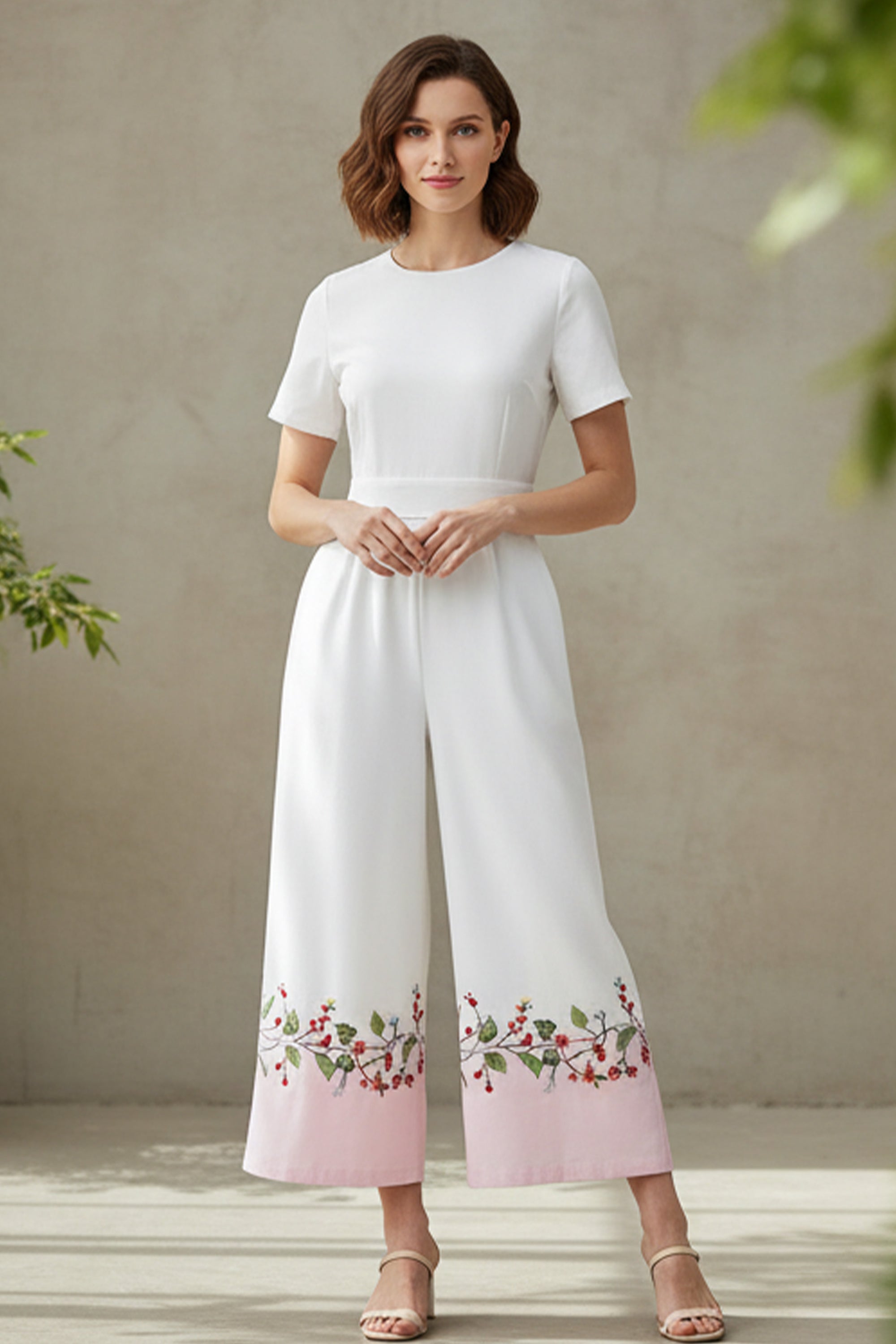 BIRCE JUMPSUIT