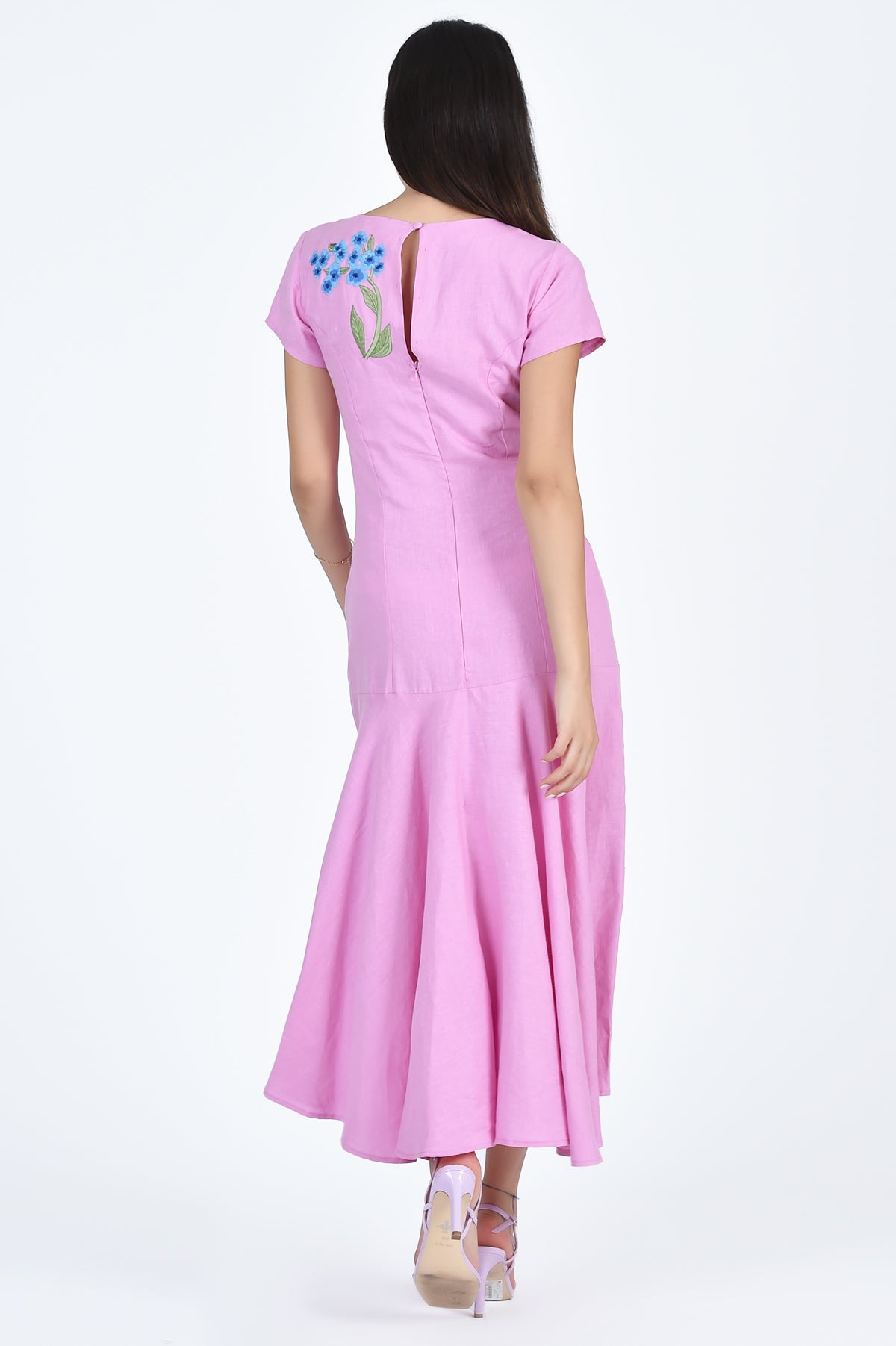 BARBARA DRESS | FANM MON (Wombman Collection)