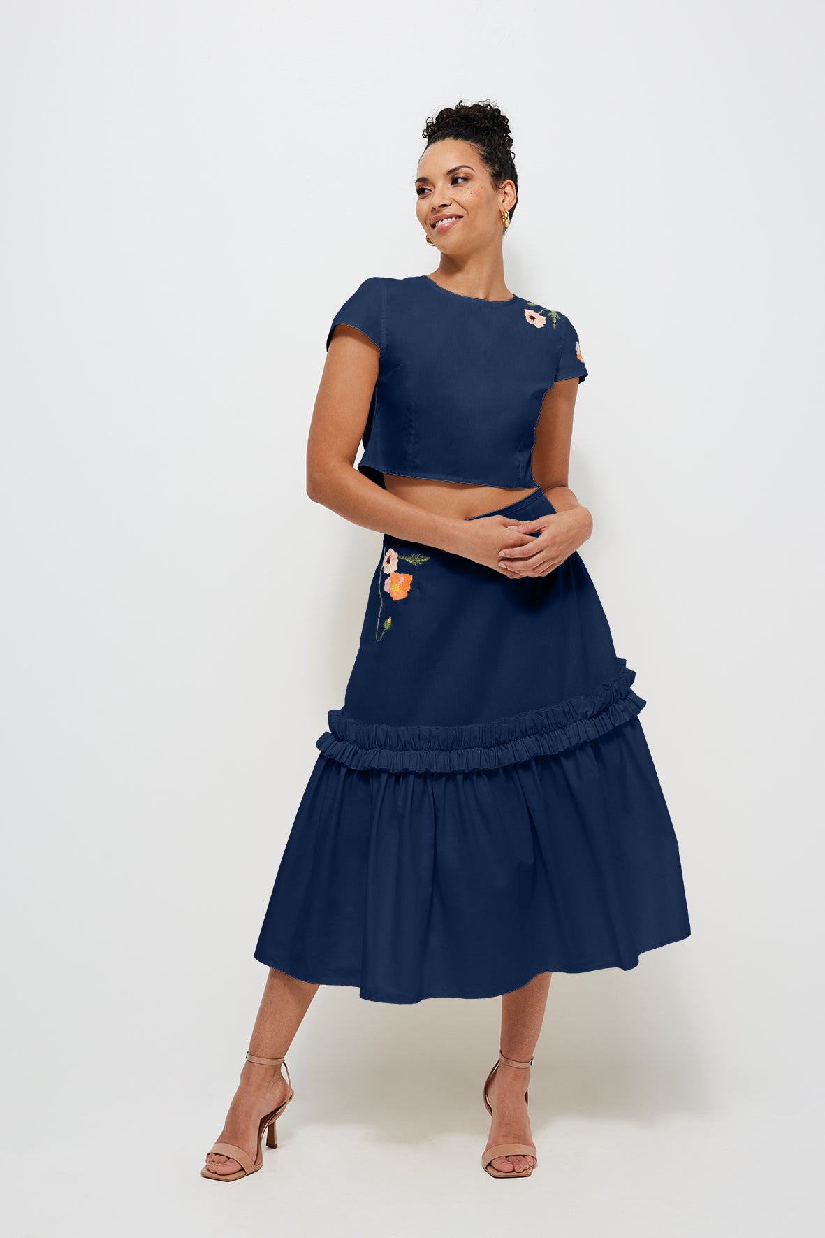 DIDOM SKIRT SET | FANM MON