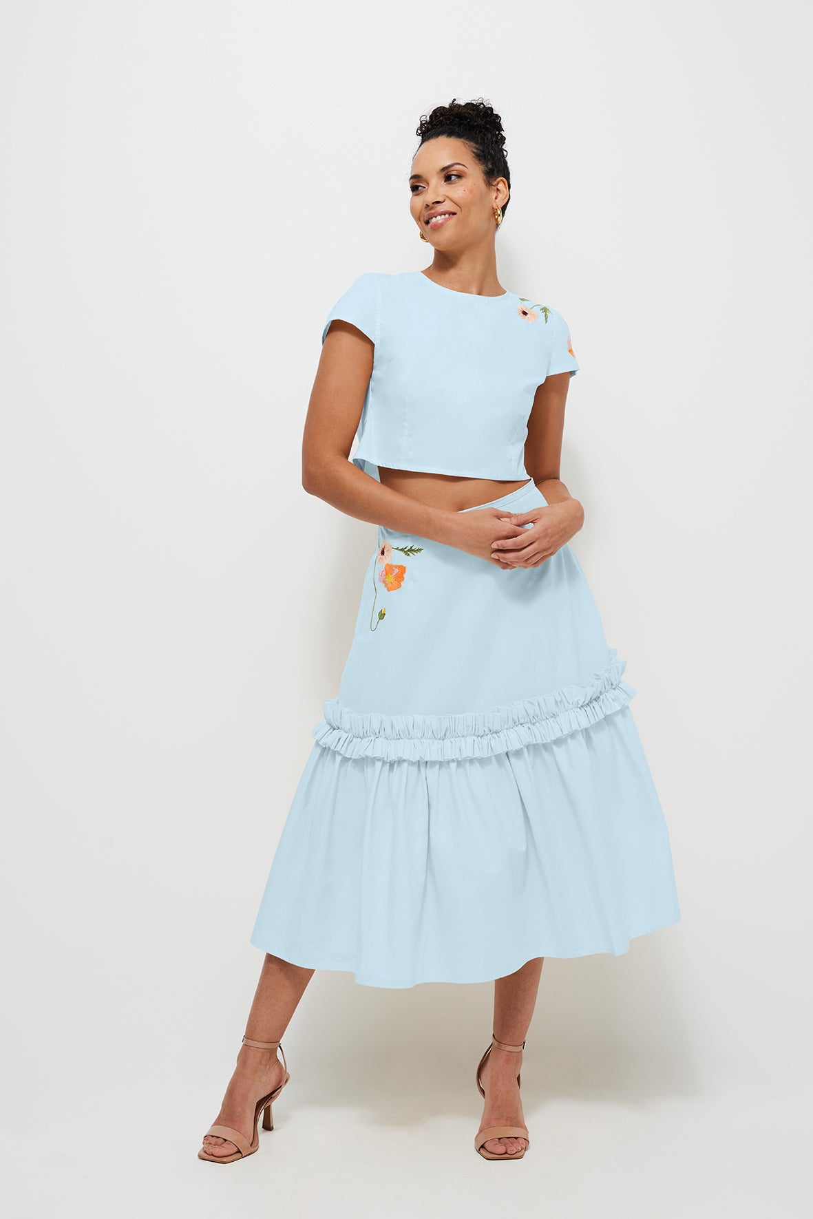 DIDOM SKIRT SET | FANM MON