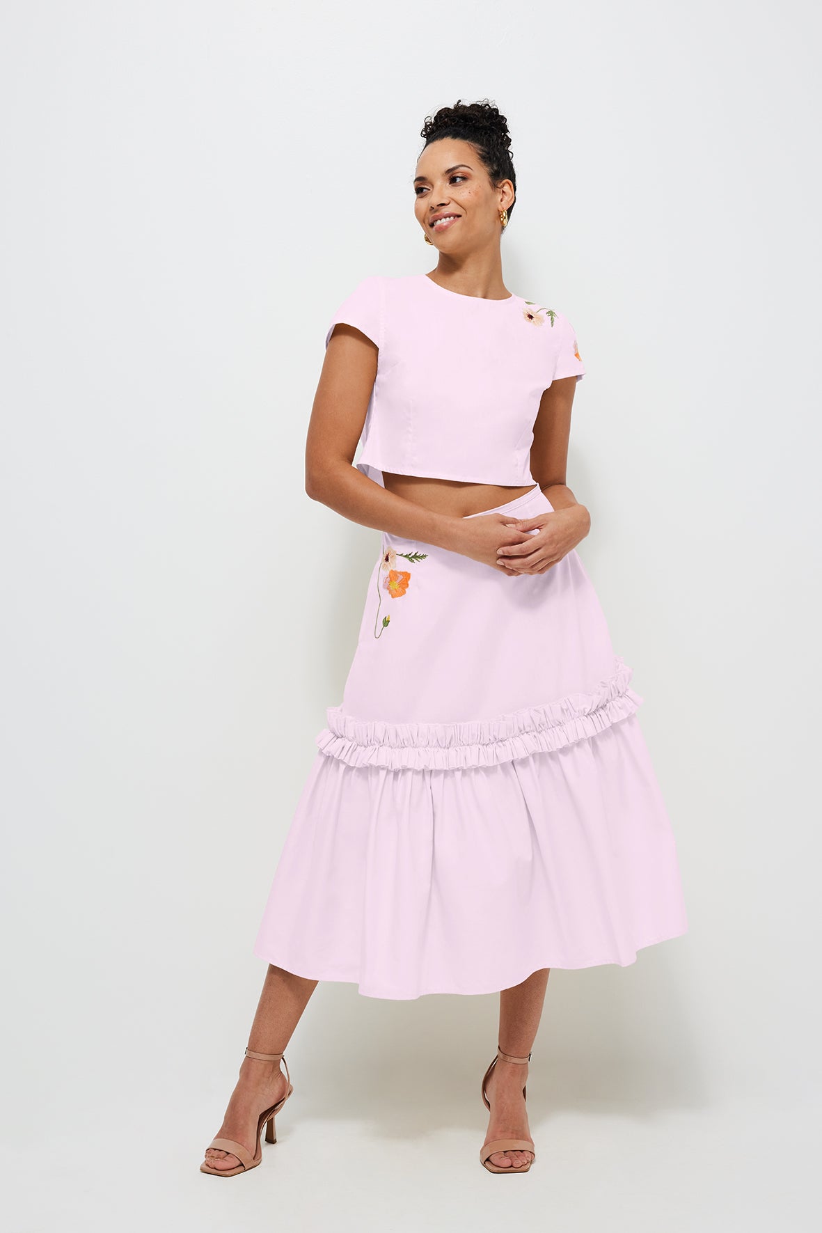 DIDOM SKIRT SET | FANM MON