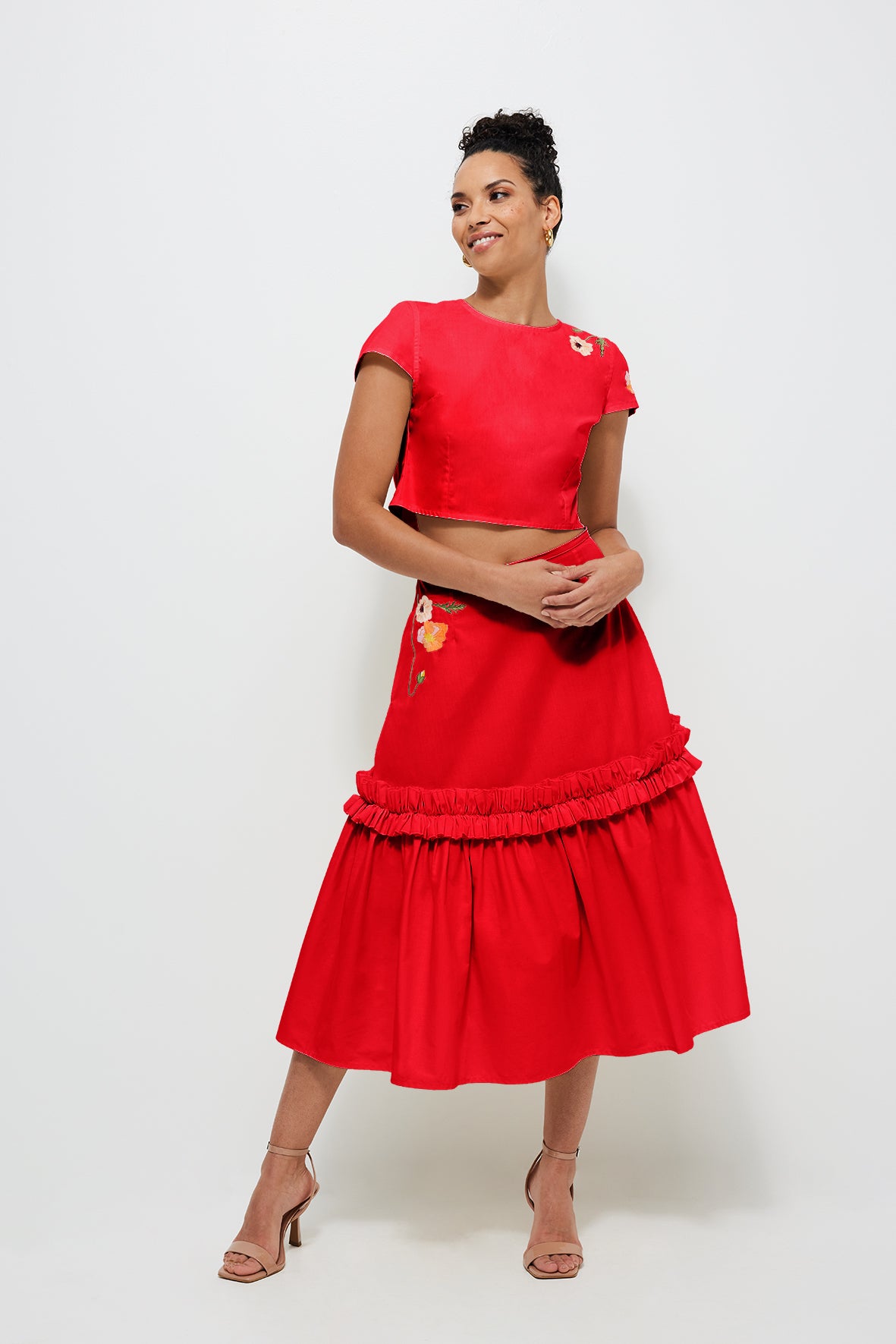 DIDOM SKIRT SET | FANM MON