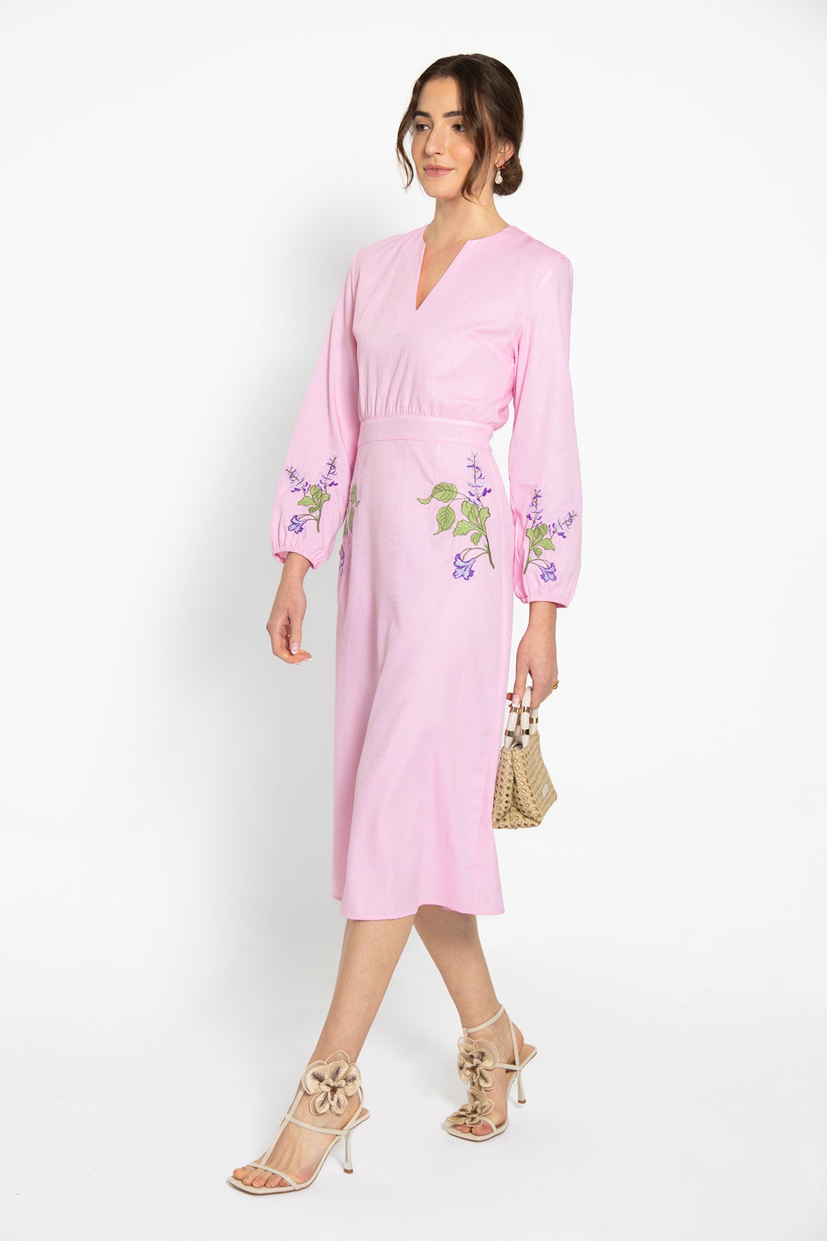 EZRA DRESS | FANM MON