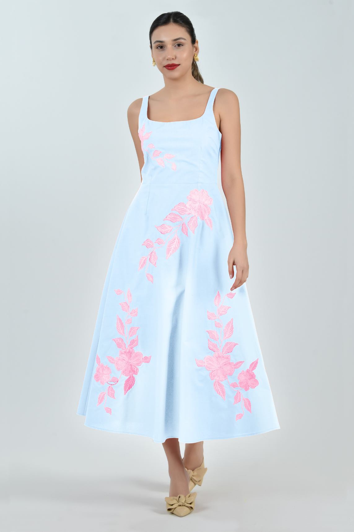 ELMAS DRESS