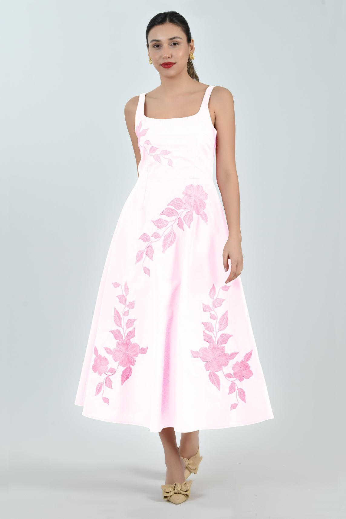 ELMAS DRESS