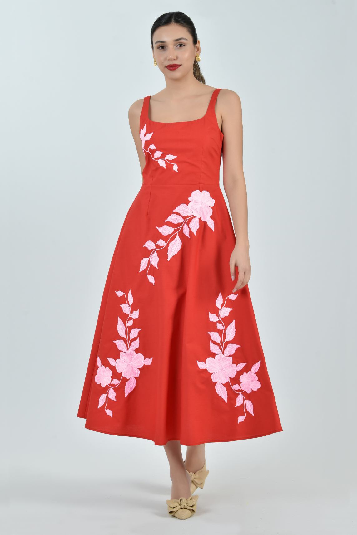 ELMAS DRESS