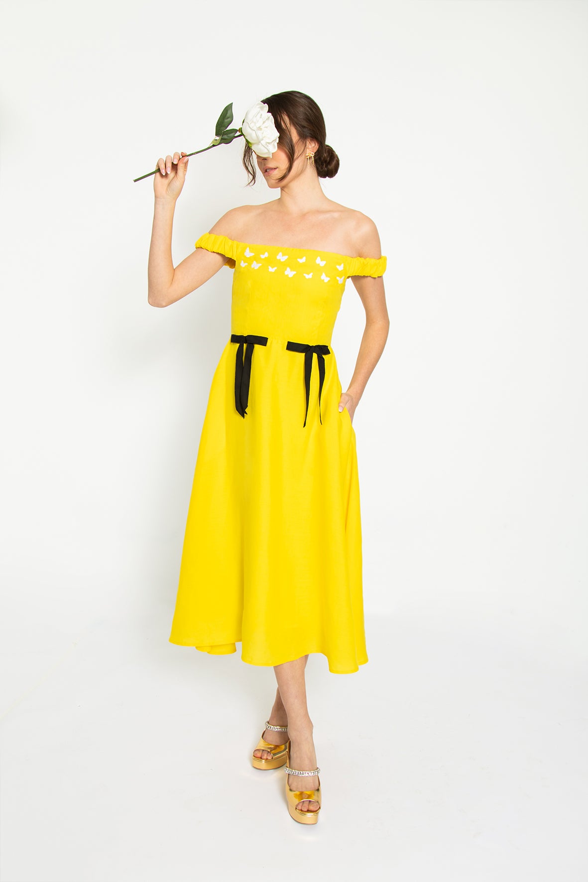 Fanm Mon Dresses