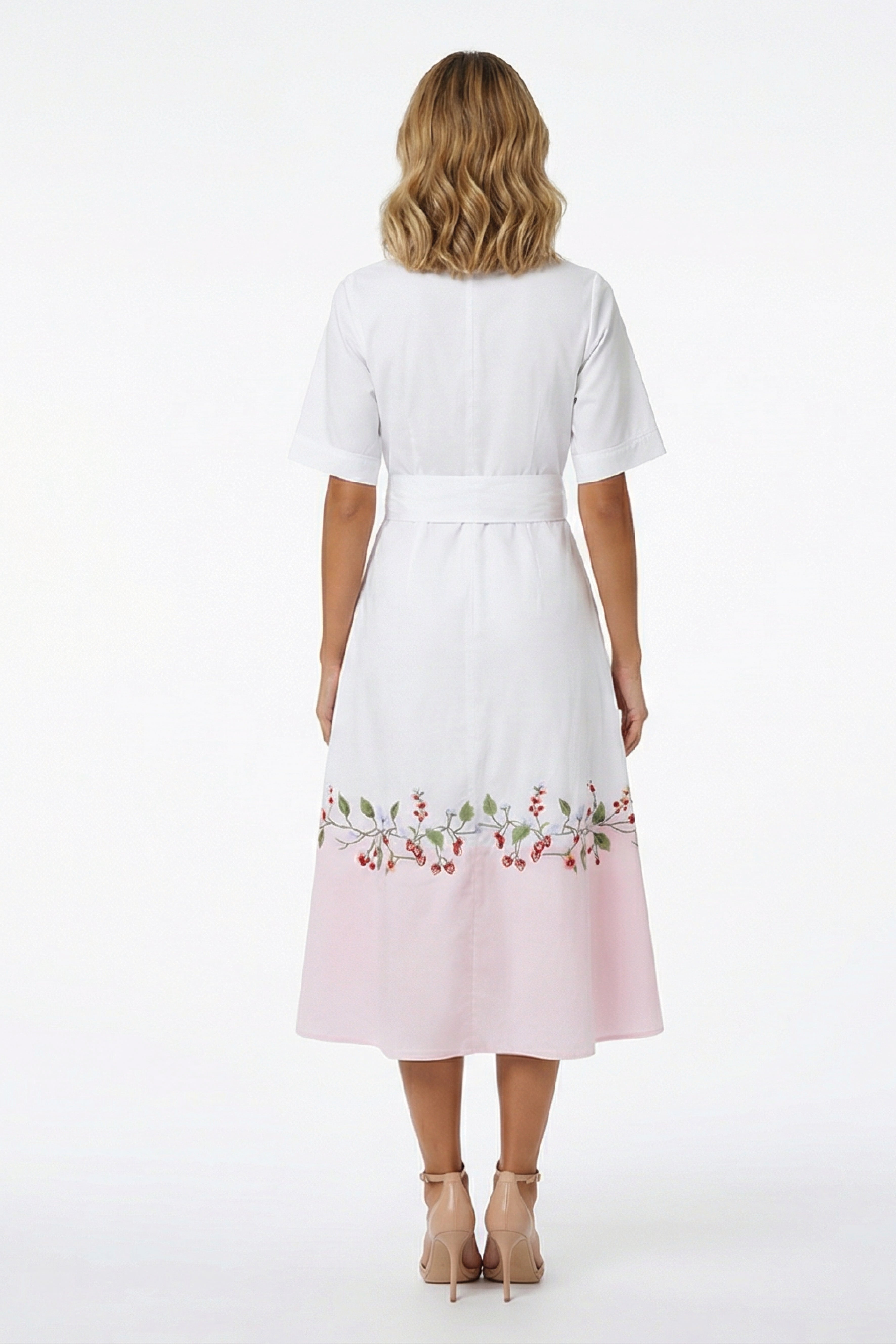 KOSEM DRESS | FANM MON