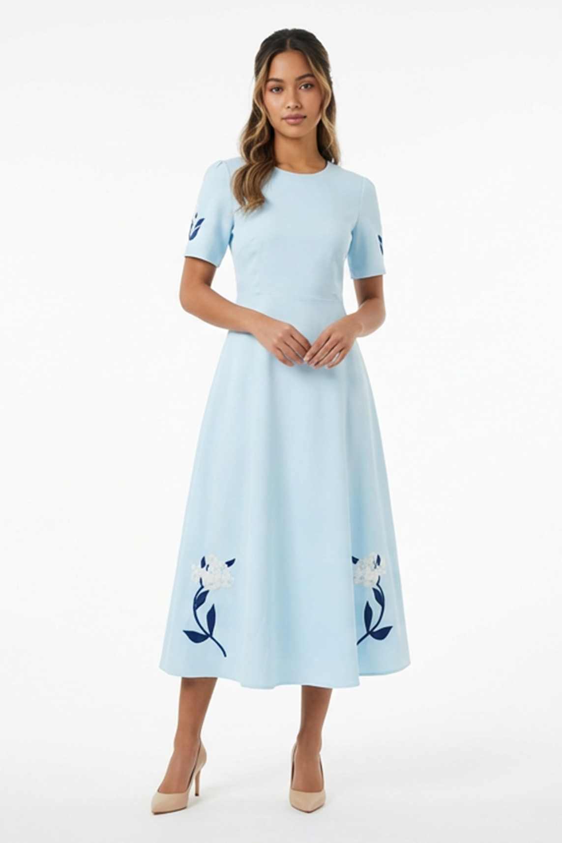 KAMELYA DRESS