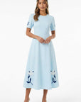 KAMELYA DRESS