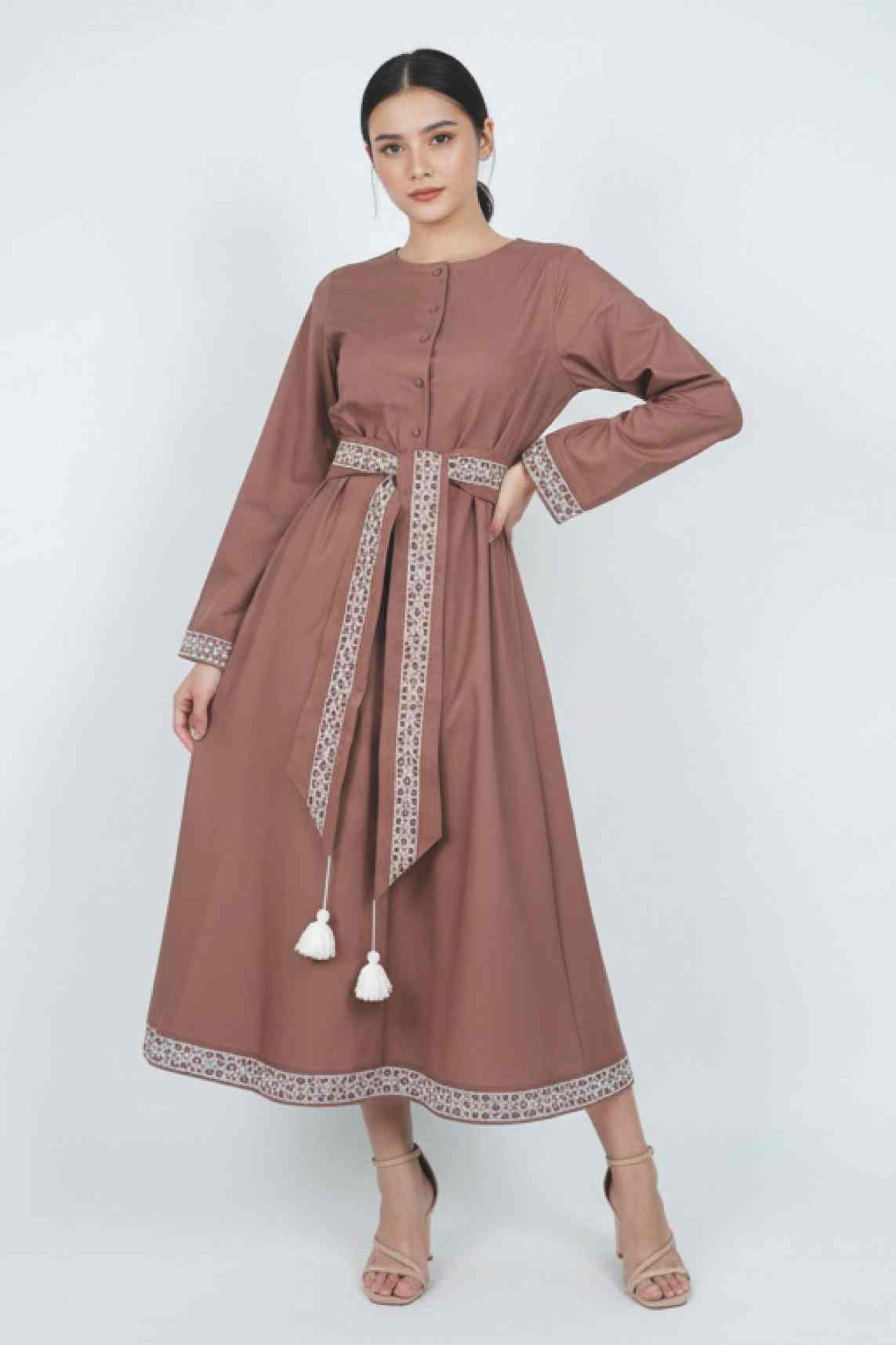 IVANA DRESS