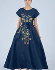 MAINE DRESS