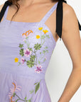 MIMOZA DRESS