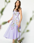 MIMOZA DRESS