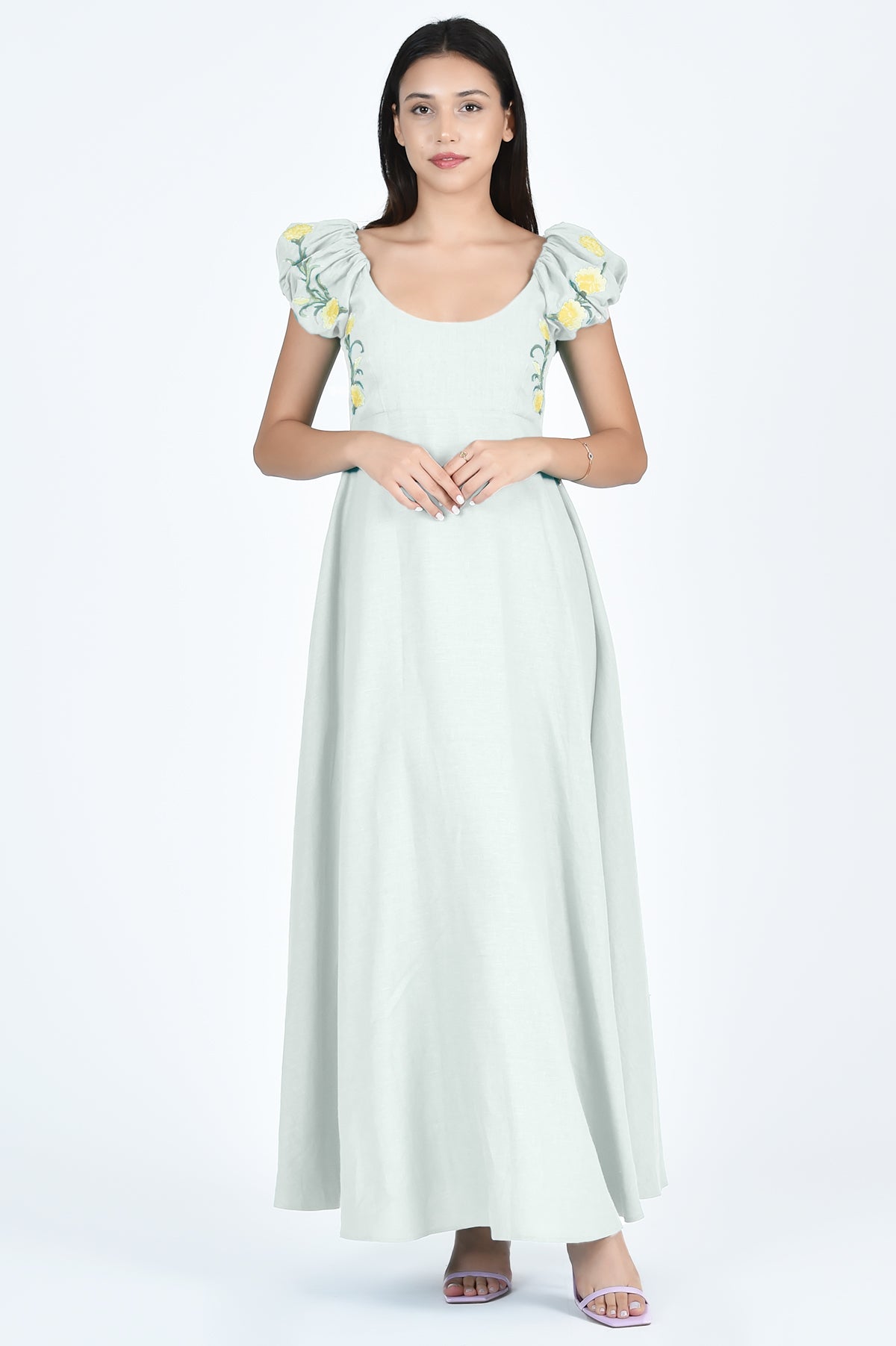 MINA DRESS | FANM MON (Wombman Collection) MINA DRESS | FANM MON (Wombman Collection)