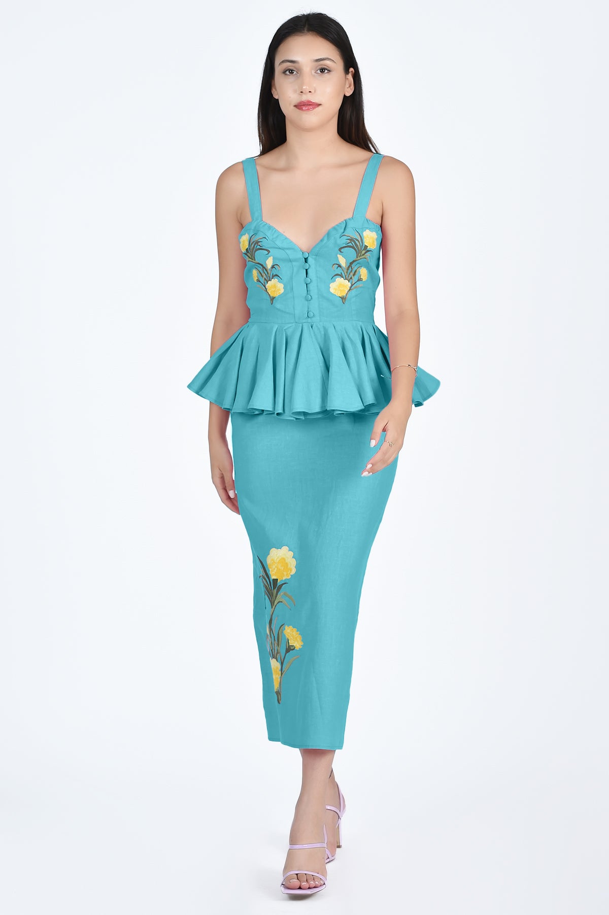 NOEMINE DRESS | FANM MON (Wombman Collection) NOEMINE DRESS | FANM MON (Wombman Collection)