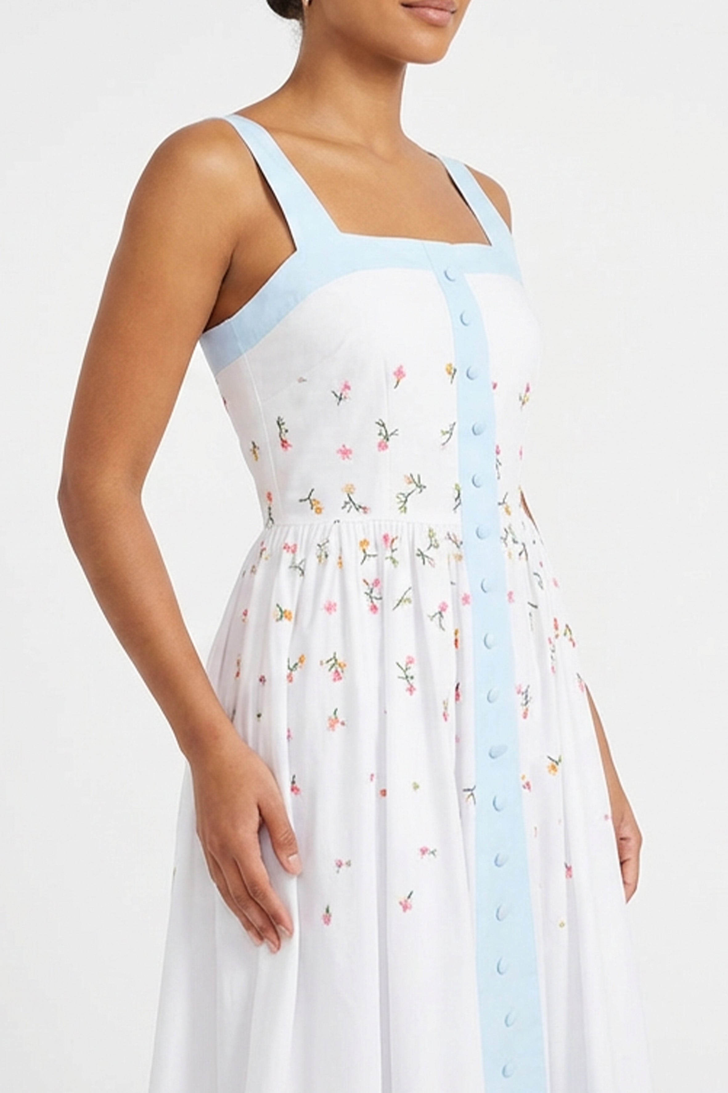 ROSITA DRESS | FANM MON