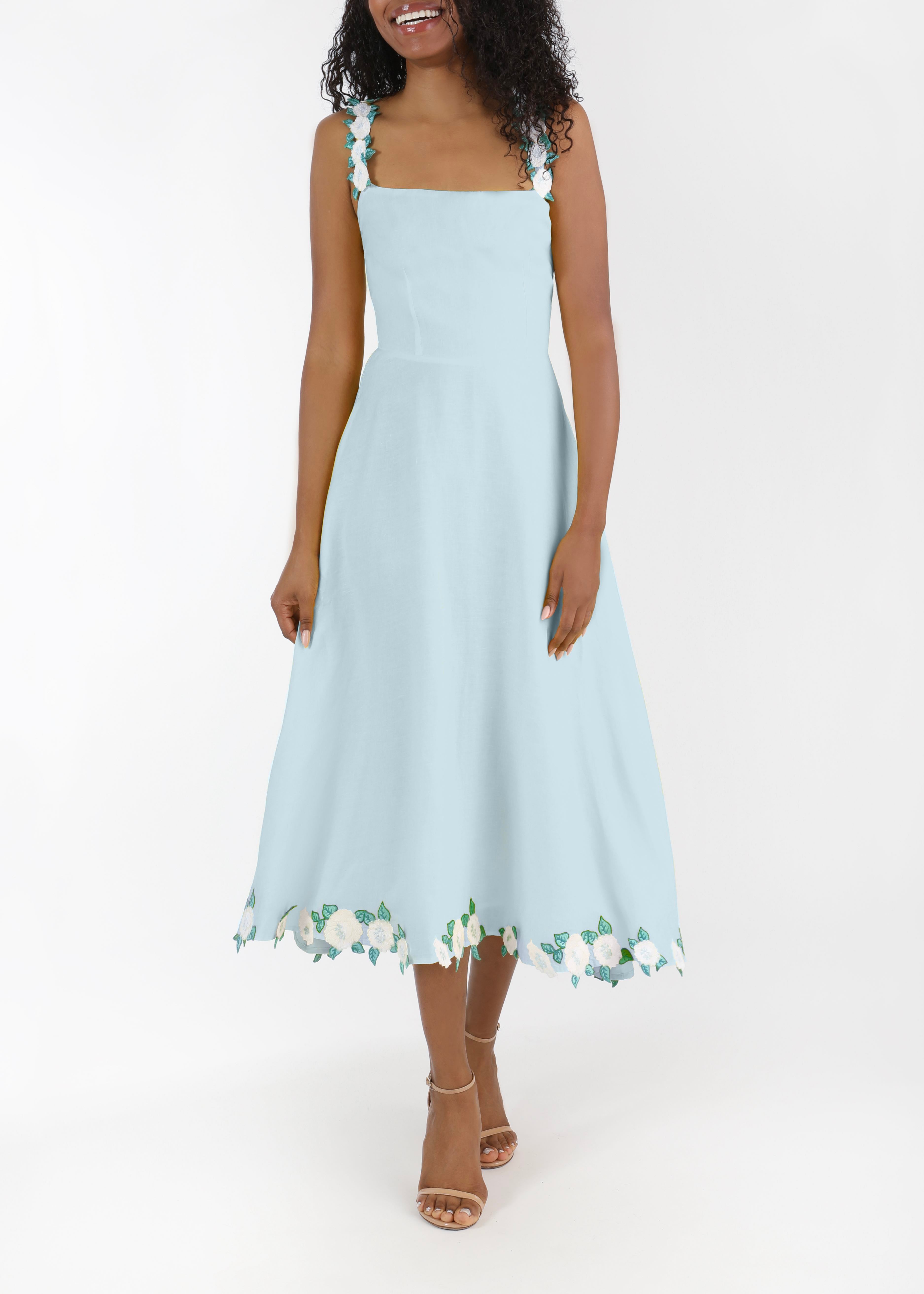 FANM MON | SASHA DRESS (Fanm Mon x OTM)