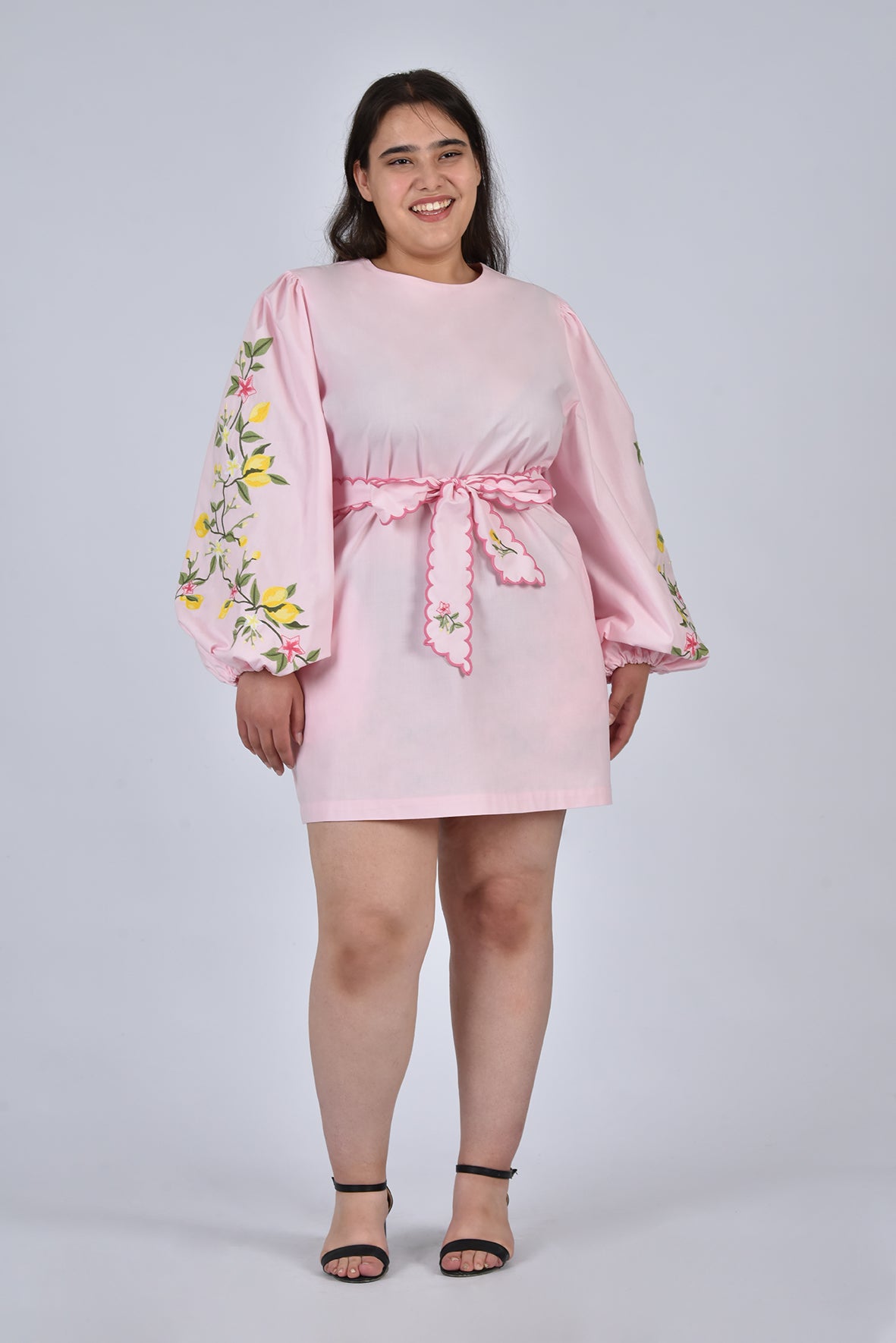 SELBY DRESS | Fanm Mon x Sabrina Chazen & Grace Hamlin Collaboration SELBY DRESS | Fanm Mon x Sabrina Chazen & Grace Hamlin Collaboration