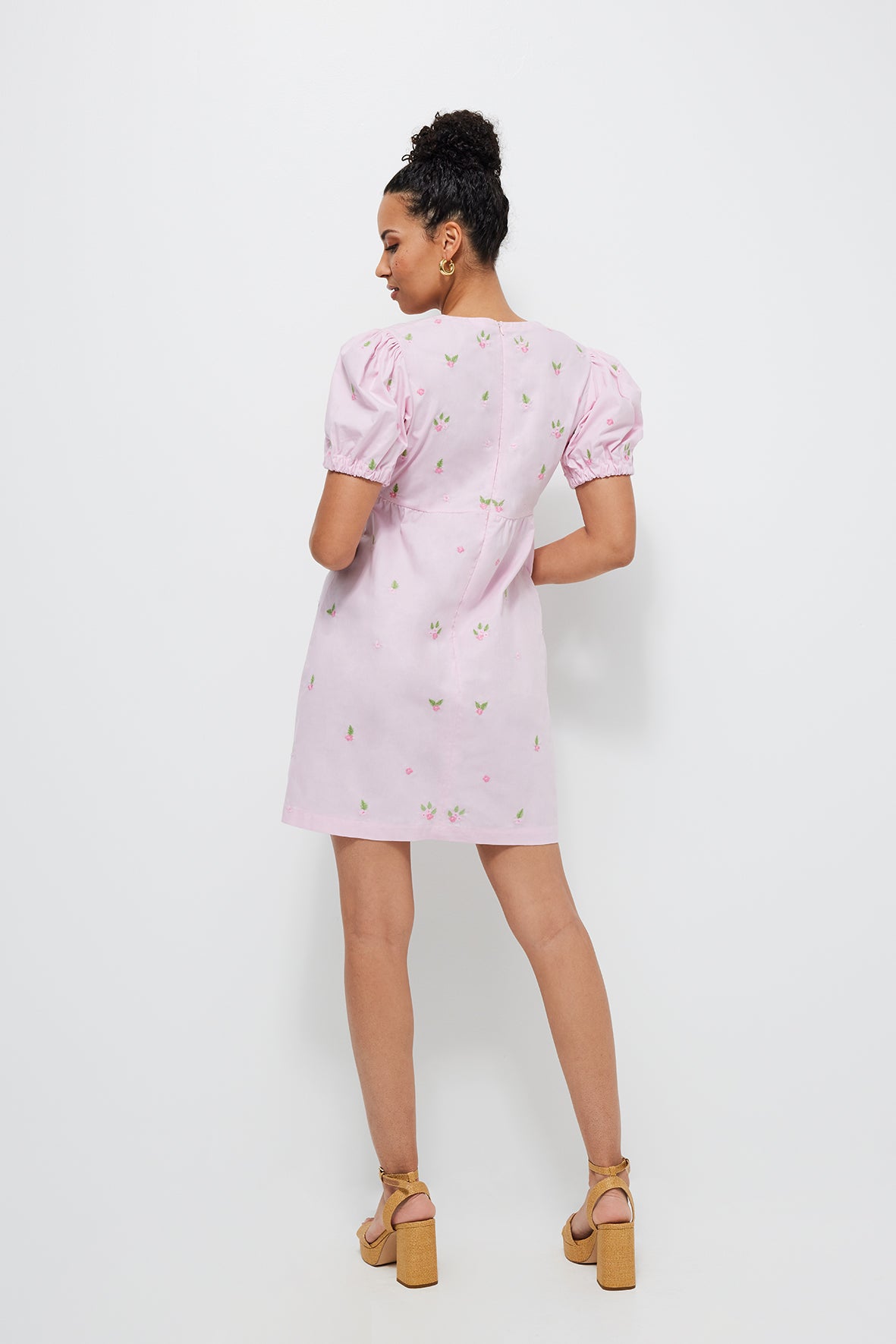 GRETA DRESS